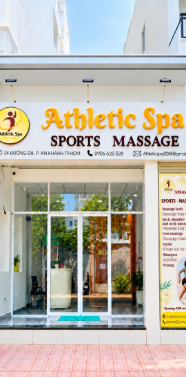 Athletic Spa