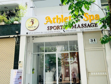 Athletic Spa Sports - Massage: A Beloved Therapeutic Destination in Thu Duc