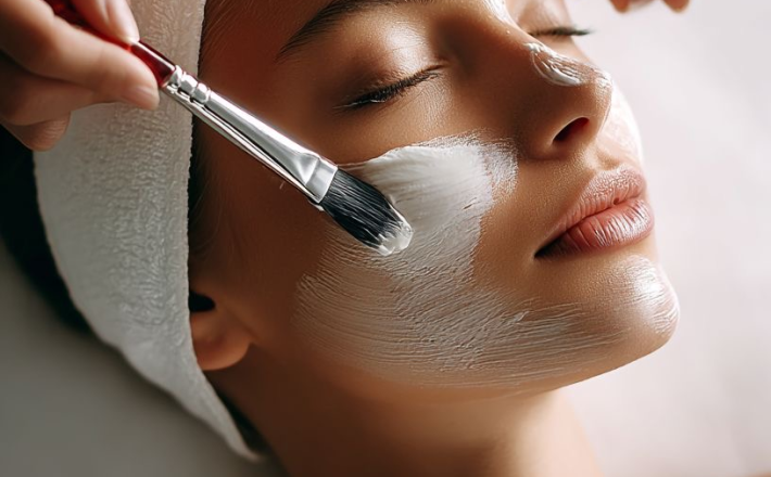 Làm sạch da và dưỡng ẩm chuyên sâu
