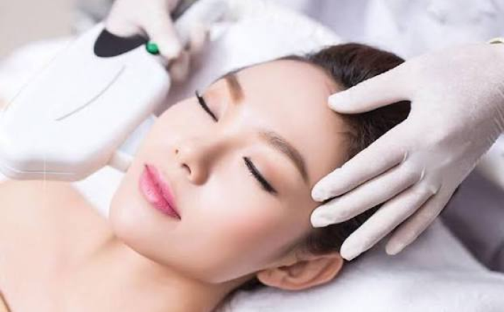 Nâng cơ, trẻ hóa da và làm thon gọn vùng mặt
