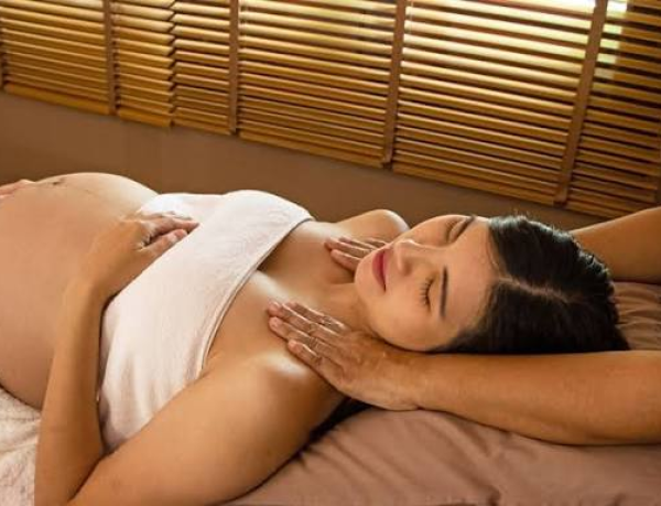 Massage bầu