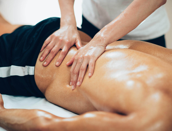 SPORTS MASSAGE